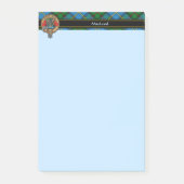 Clan MacLeod Crest Post-it® Notes (Voorkant)
