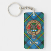 Clan MacLeod Crest Sleutelhanger (Voorkant)