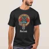 Clan MacLeod Crest T-shirt (Voorkant)