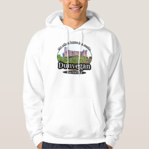 Clan MacLeod Dunvegan Castle Scotland Hoodie