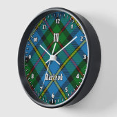 Clan MacLeod Hunting Tartan (Hoek)