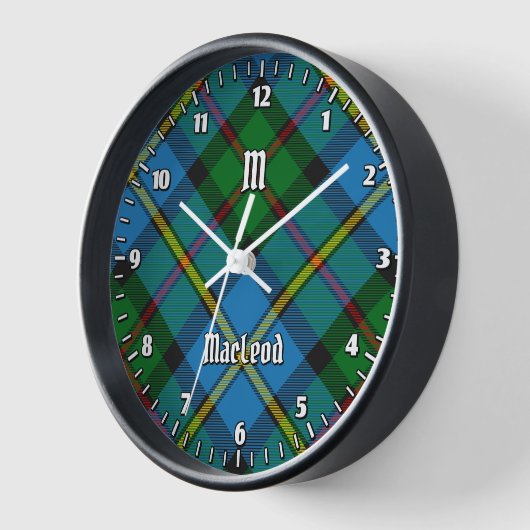 Clan MacLeod Hunting Tartan (Hoek)