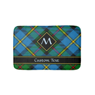 Clan MacLeod Hunting Tartan Badmat