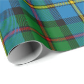 Clan MacLeod Hunting Tartan Cadeaupapier (Rol Hoek)