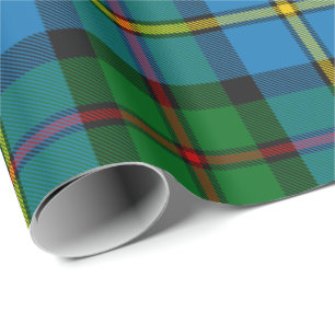 Clan MacLeod Hunting Tartan Cadeaupapier