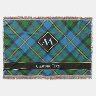 Clan MacLeod Hunting Tartan Deken