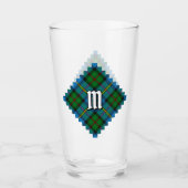 Clan MacLeod Hunting Tartan Glas (Voorkant)