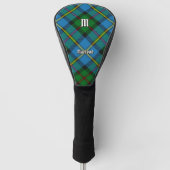 Clan MacLeod Hunting Tartan Golfheadcover (Voorkant)