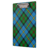 Clan MacLeod Hunting Tartan Klembord (Links)