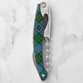 Clan MacLeod Hunting Tartan Kurkentrekker (Achterkant)