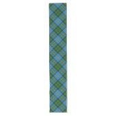 Clan MacLeod Hunting Tartan Lange Tafelloper (Voorkant)