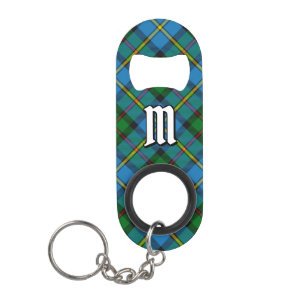 Clan MacLeod Hunting Tartan Mini Flessenopener
