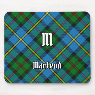 Clan MacLeod Hunting Tartan Muismat