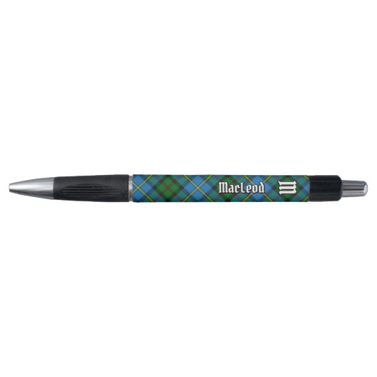 Clan MacLeod Hunting Tartan Pen (Voorkant)