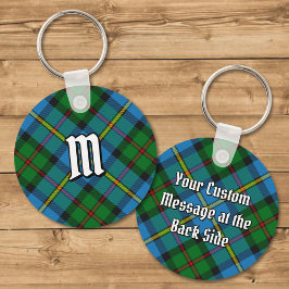 Clan MacLeod Hunting Tartan Sleutelhanger