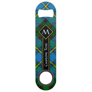 Clan MacLeod Hunting Tartan Speed Flessenopener