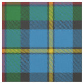 Clan MacLeod Hunting Tartan Stof (Close Up)