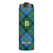 Clan MacLeod Hunting Tartan Thermosbeker (Voorkant)