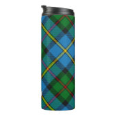 Clan MacLeod Hunting Tartan Thermosbeker (Geroteerd rechts)