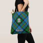 Clan MacLeod Hunting Tartan Tote Bag (Dichtbij)