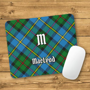 Clan MacLeod Jacht Tartan Muismat