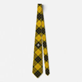Clan Macleod of Lewis Tartan Stropdas (Voorkant)