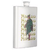 Clan MacLeod Old Scotland Dream Heupfles (Rechts)