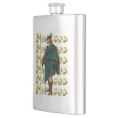 Clan MacLeod Old Scotland Dream Heupfles (Links)