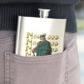 Clan MacLeod Old Scotland Dream Heupfles (Voorbeeld)
