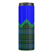 Clan MacLeod Pset Custom Thermal Tumbler Thermosbeker (Achterkant)
