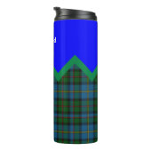 Clan MacLeod Pset Custom Thermal Tumbler Thermosbeker (Geroteerd rechts)