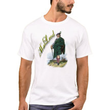 Clan MacLeod Schotse Droom Shirt