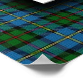Clan MacLeod Scottish Dream Poster (Hoek)