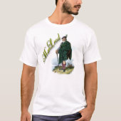 Clan MacLeod Scottish Dream Shirt (Voorkant)