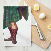 Clan MacLeod Scottish Dream Theedoek (Quarter Fold)