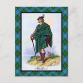 Clan MacLeod Scottish Dreams Briefkaart (Voorkant)