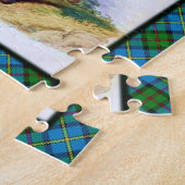 Clan MacLeod Scottish Highland Dreams Legpuzzel (Zijkant)