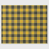 Clan MacLeod Scottish Tartan Cadeaupapier (Vlak)