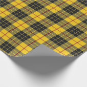 Clan MacLeod Scottish Tartan Cadeaupapier (Hoek)
