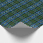 Clan MacLeod Scottish Tartan Cadeaupapier (Hoek)