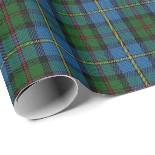 Clan MacLeod Scottish Tartan Cadeaupapier (Rol Hoek)