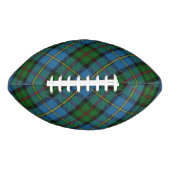 Clan MacLeod Scottish Tartan Football (Voorkant)