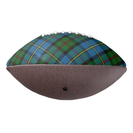 Clan MacLeod Scottish Tartan Football (Gedraaid 270)