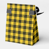 Clan MacLeod Tartan Bedankdoosjes (Achterkant)