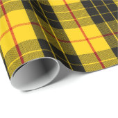 Clan Macleod Tartan Cadeaupapier (Rol Hoek)