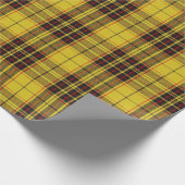 Clan MacLeod Tartan Cadeaupapier (Hoek)