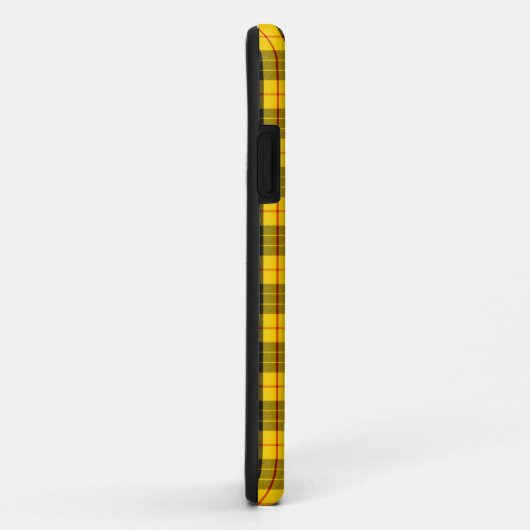 Clan MacLeod Tartan Case-Mate iPhone Case (Achterkant/rechts)