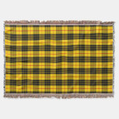 Clan Macleod Tartan Deken (Voorkant)