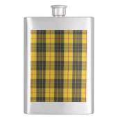 Clan Macleod Tartan Flacon (Voorkant)