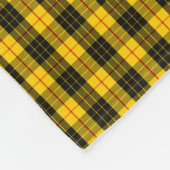 Clan Macleod Tartan Fleece Deken (Hoek)